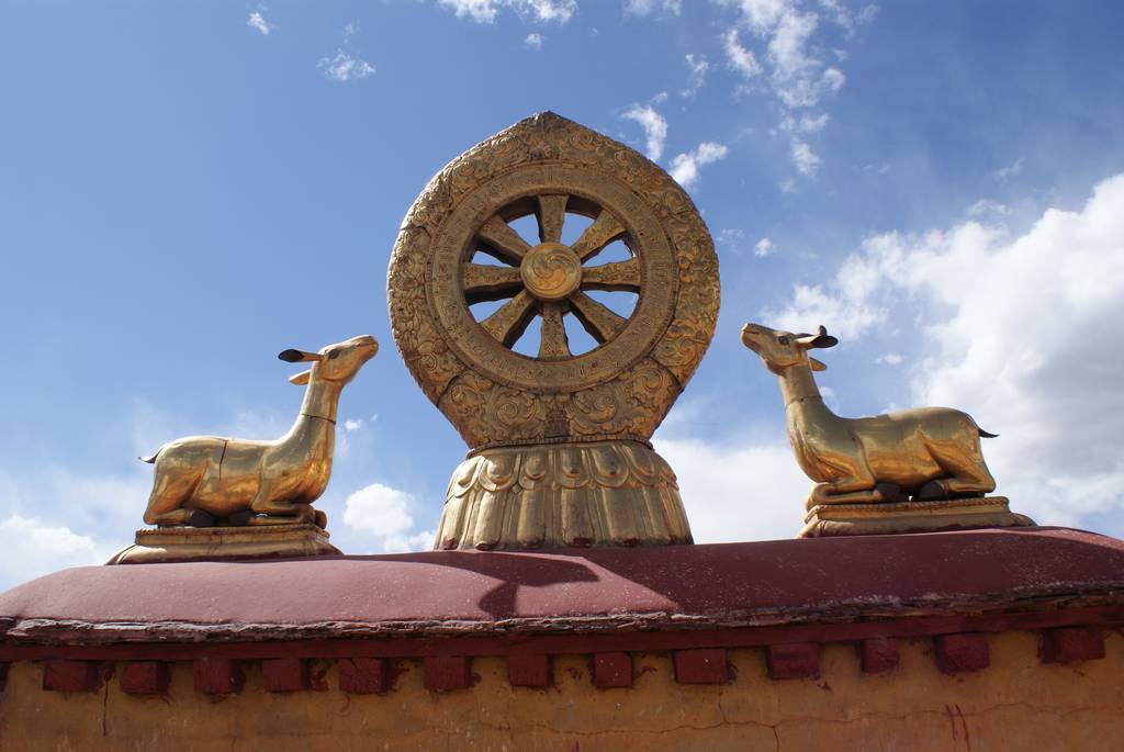 Voyage classique au Tibet